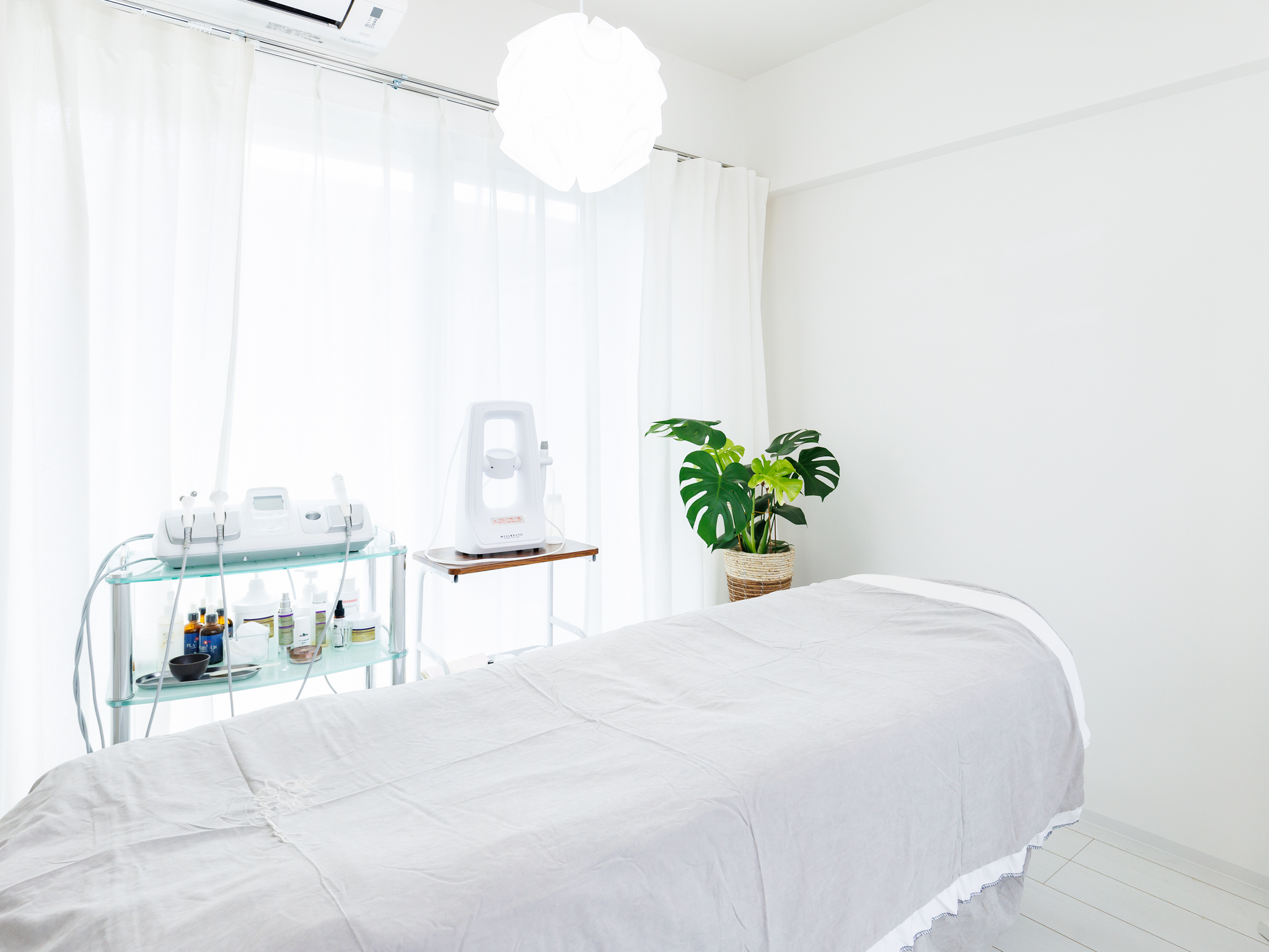 ルポゼロム店内