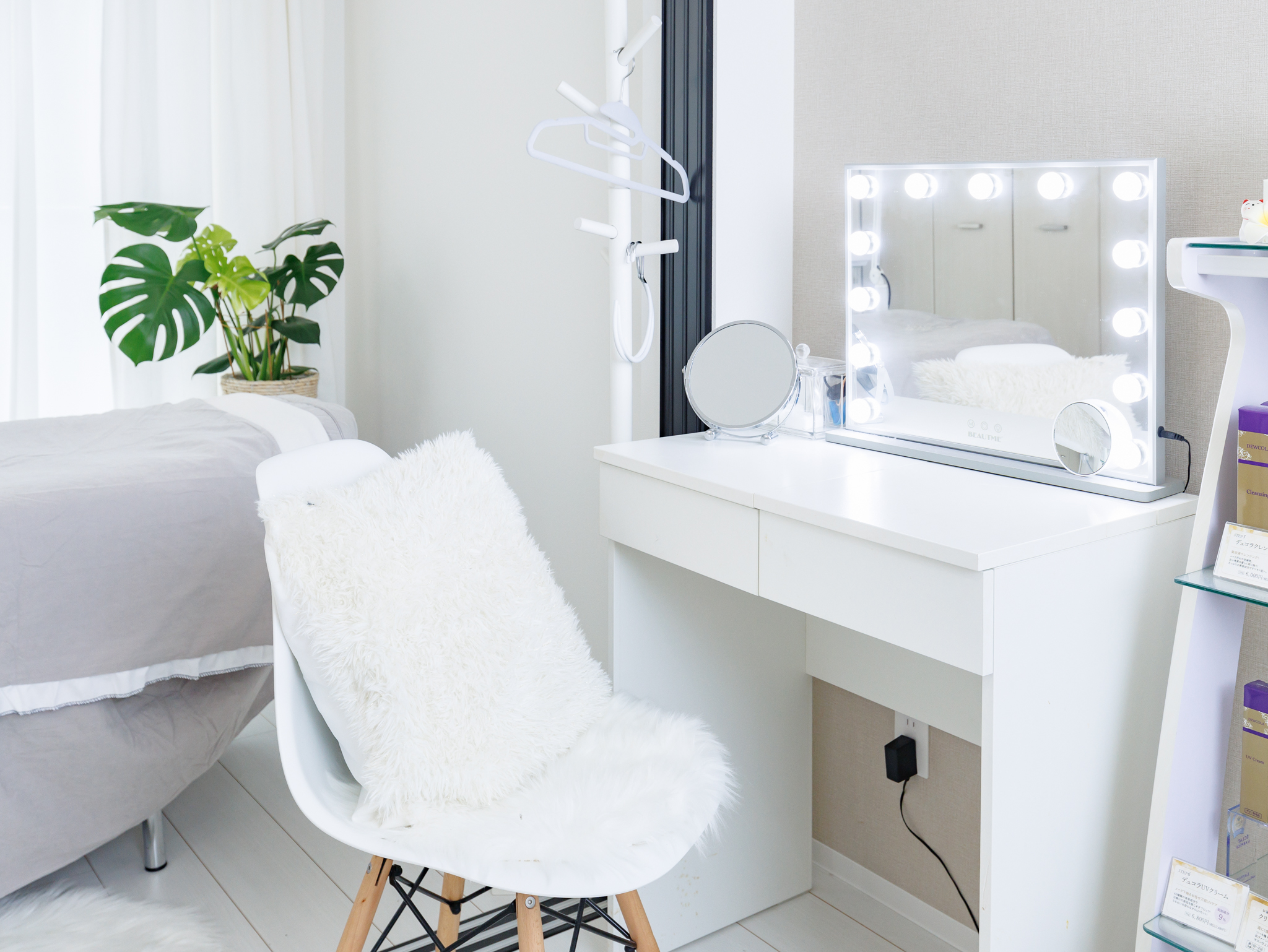 ルポゼロム店内