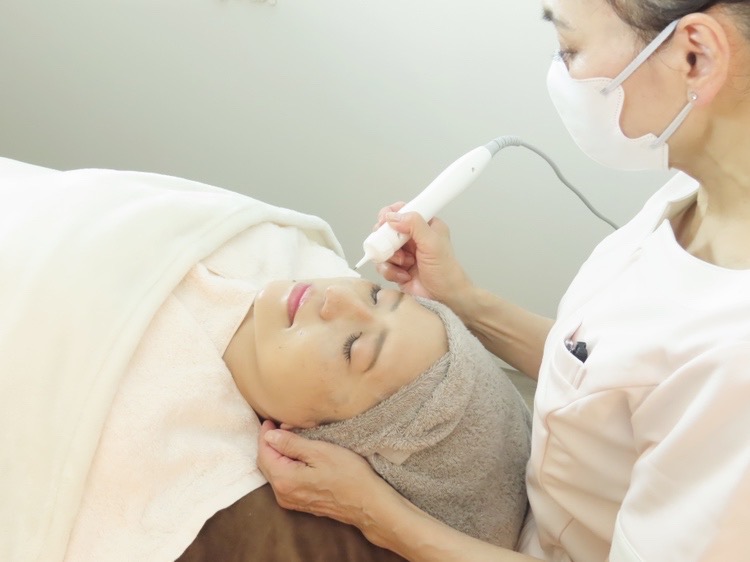 ルポゼロム店内